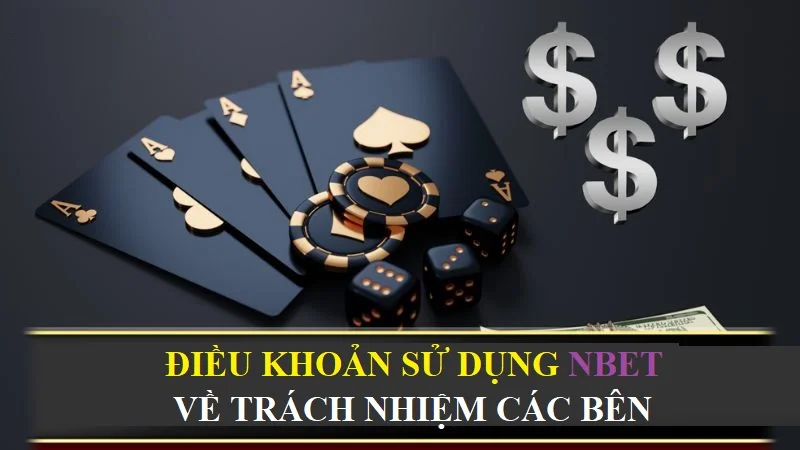 Trách nhiệm trong điều khoản sử dụng của mỗi bên