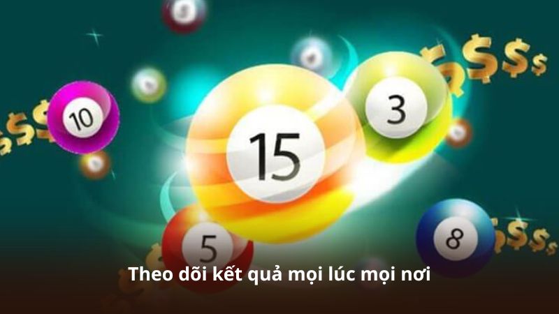 Hệ thống cập nhật kết quả nhanh chóng và chính xác