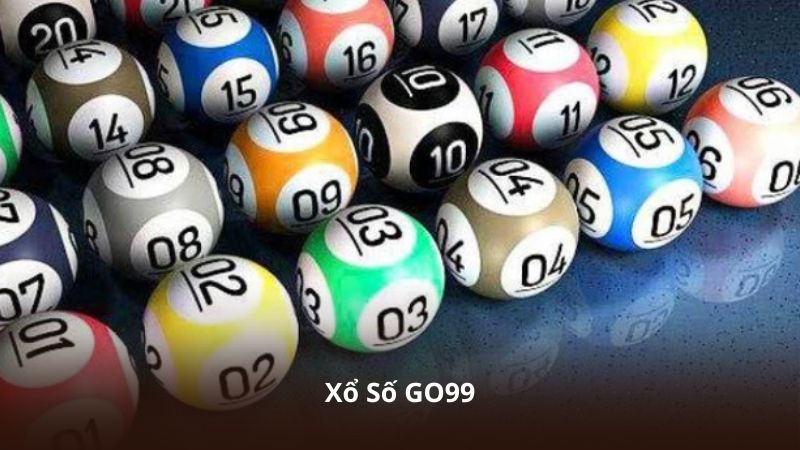 Xổ Số GO99 – Không Gian Giải Trí Với Nhiều Tiện Ích Hấp Dẫn